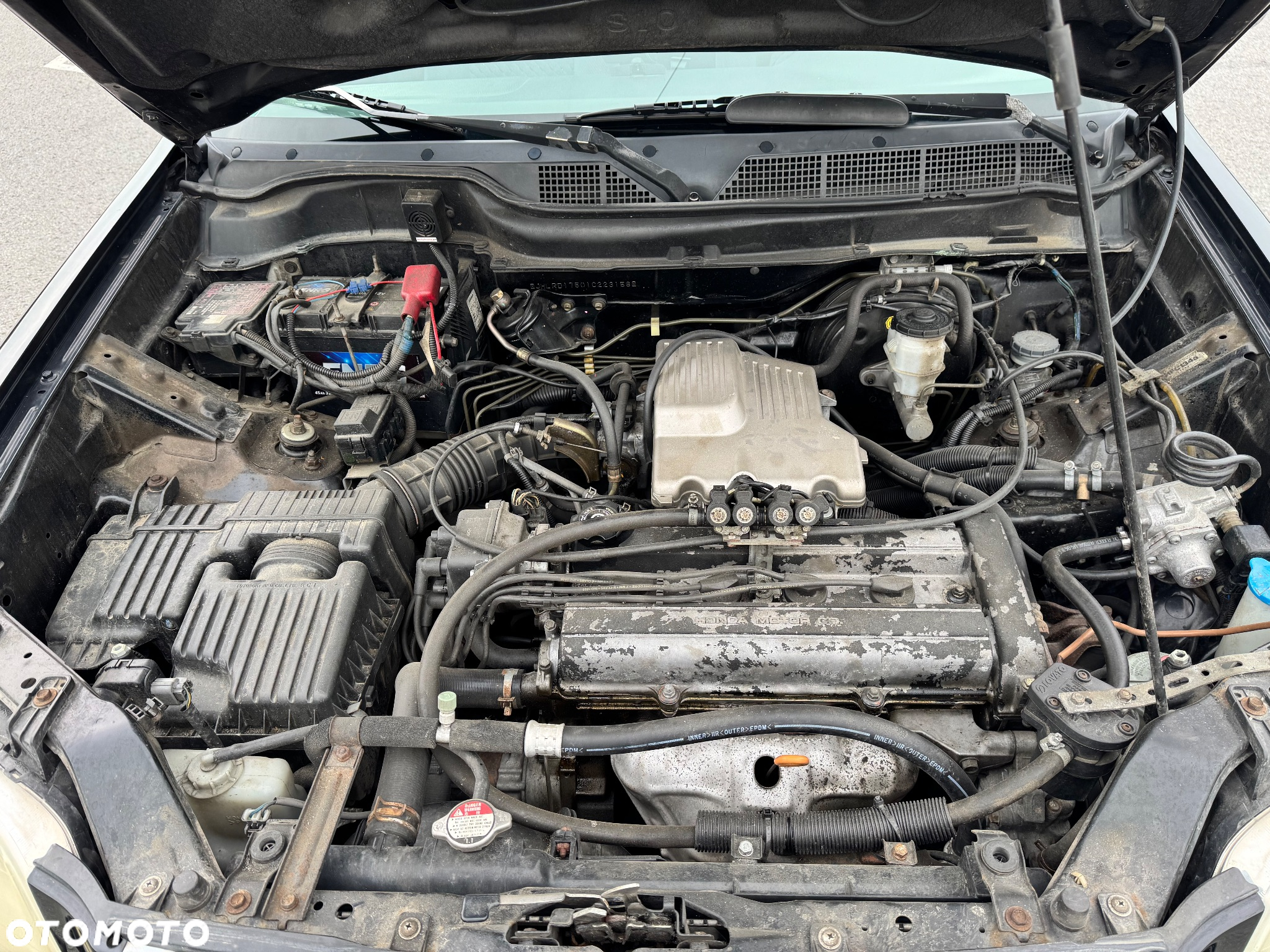 Honda CR-V 2.0 L 4WD - 5