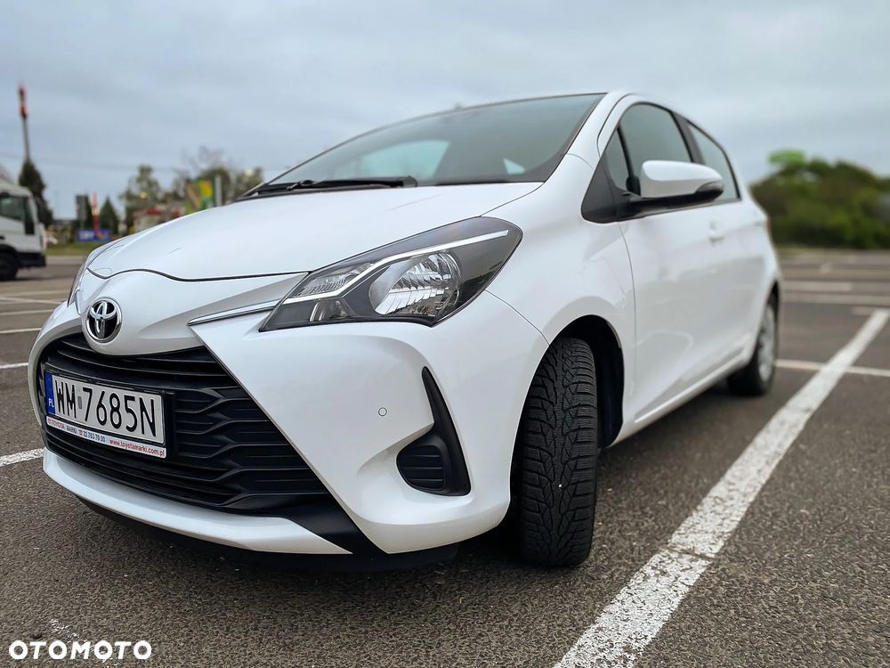 Toyota Yaris 1.5 Active - 34