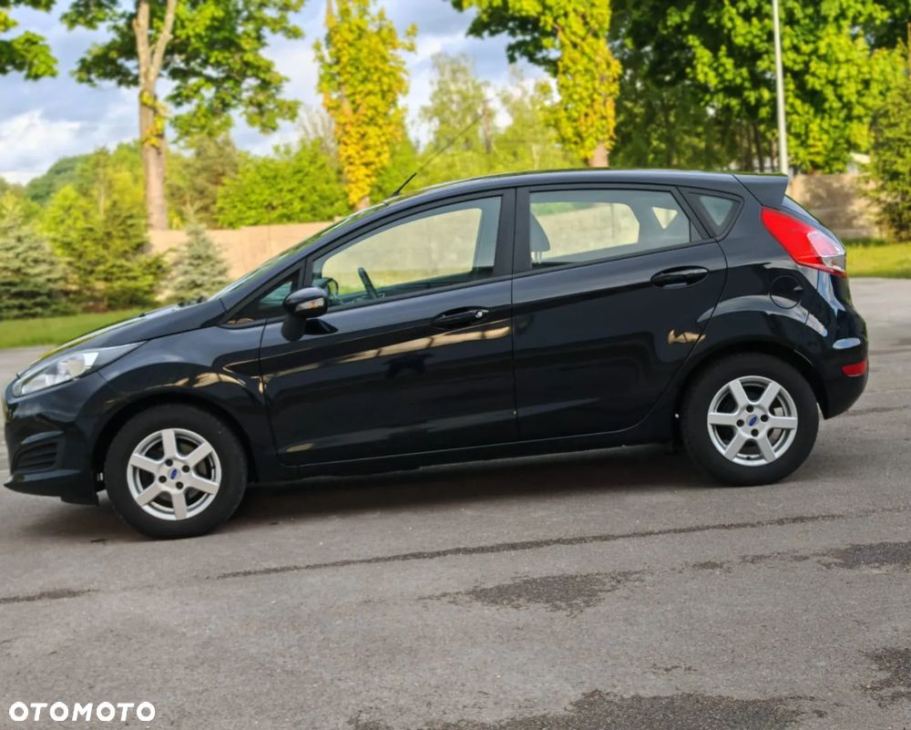 Ford Fiesta - 6