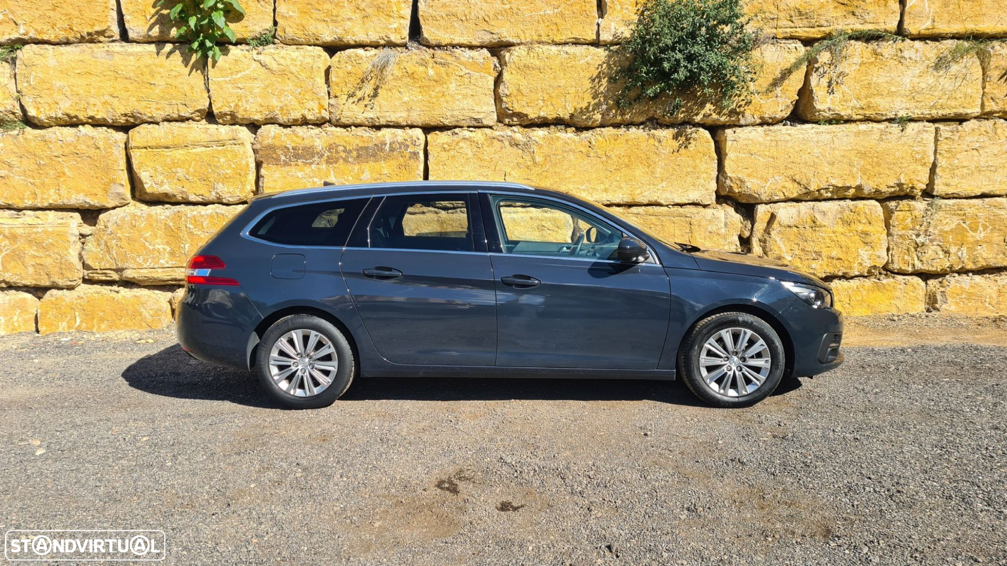 Peugeot 308 SW 1.5 BlueHDi Allure - 4