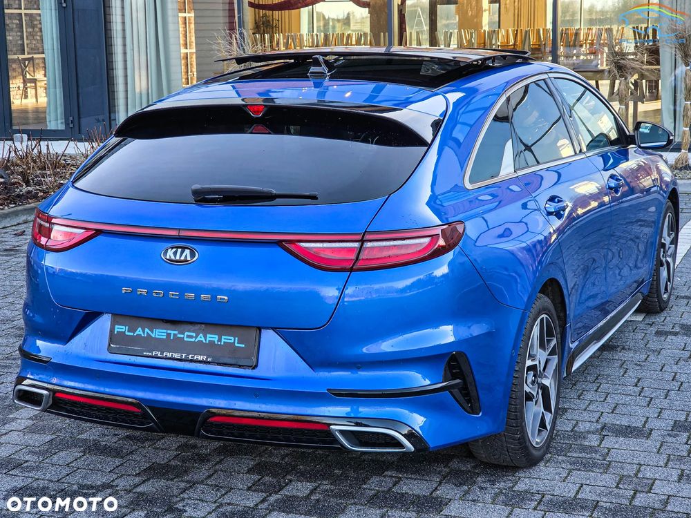 Kia ProCeed 1.6 CRDi DCT7 SCR GT LINE - 12