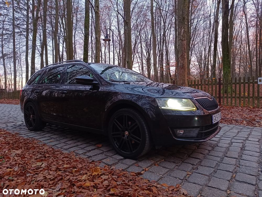Skoda Octavia 2.0 TDI Ambition - 18