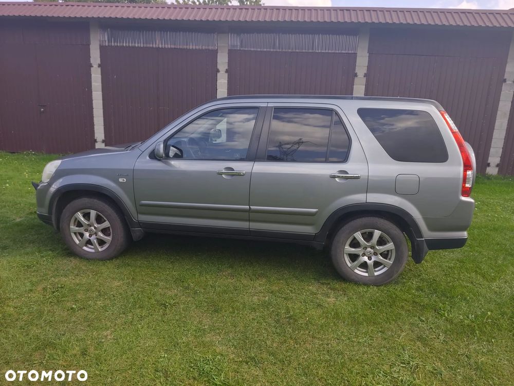 Honda CR-V 2.0 ES - 3