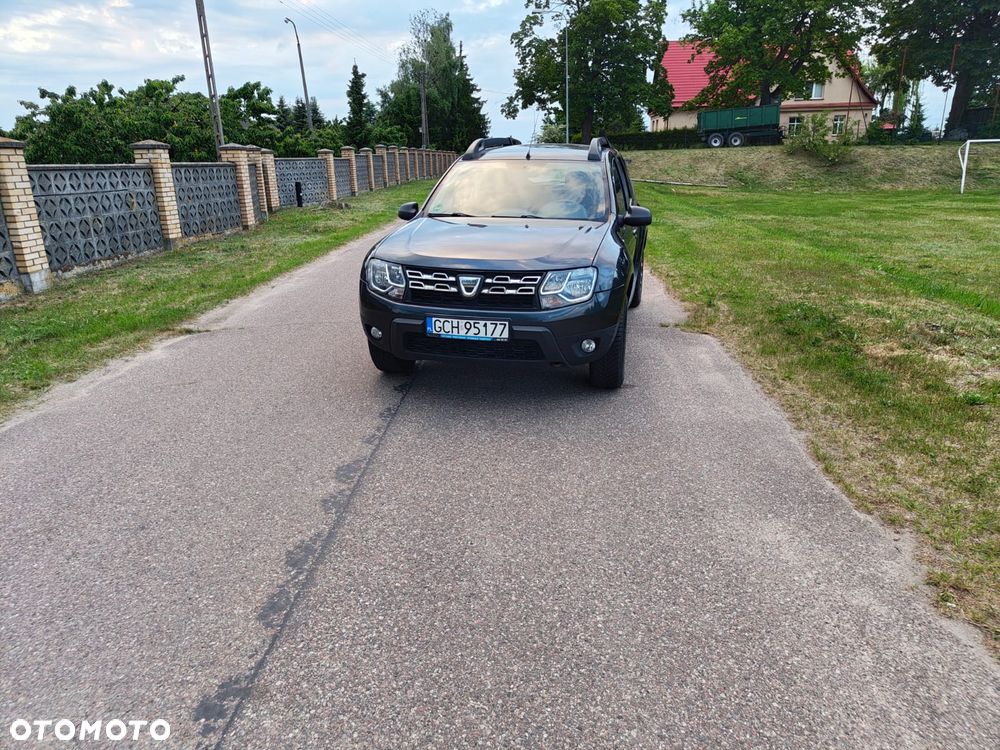 Dacia Duster 1.2 TCe Prestige - 1