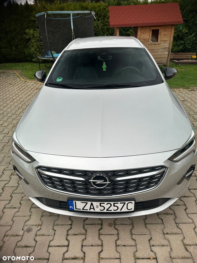Opel Insignia 2.0 CDTI Business Elegance S&S - 3