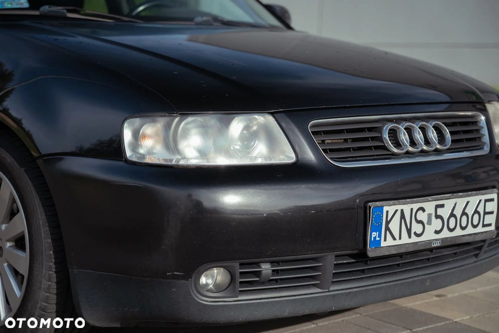 Audi A3 3-drzwiowe 1.9 TDI Ambition - 3