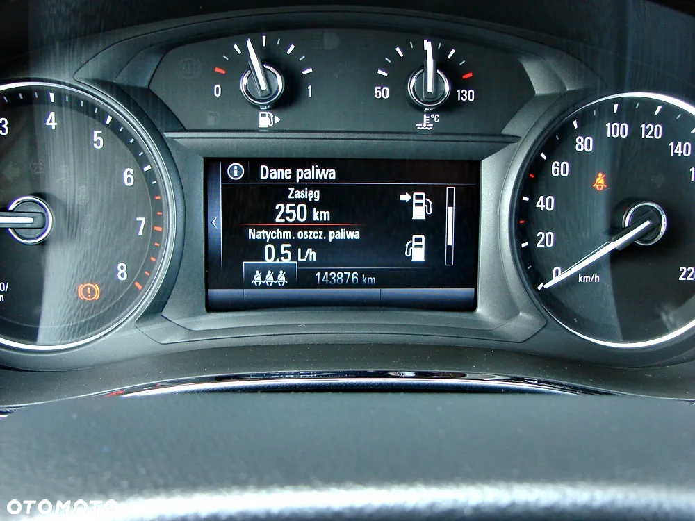 Opel Mokka X 1.4 ECOFLEX Start/Stop Active - 27