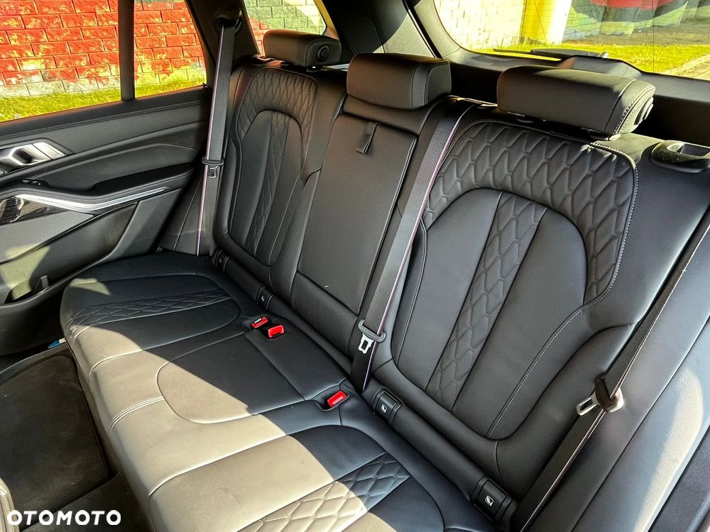 BMW X5 xDrive50e PHEV M Sport sport - 23