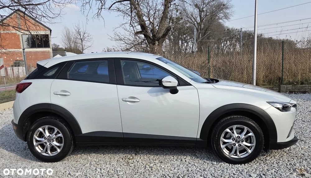 Mazda CX-3 2.0 Skymotion - 16
