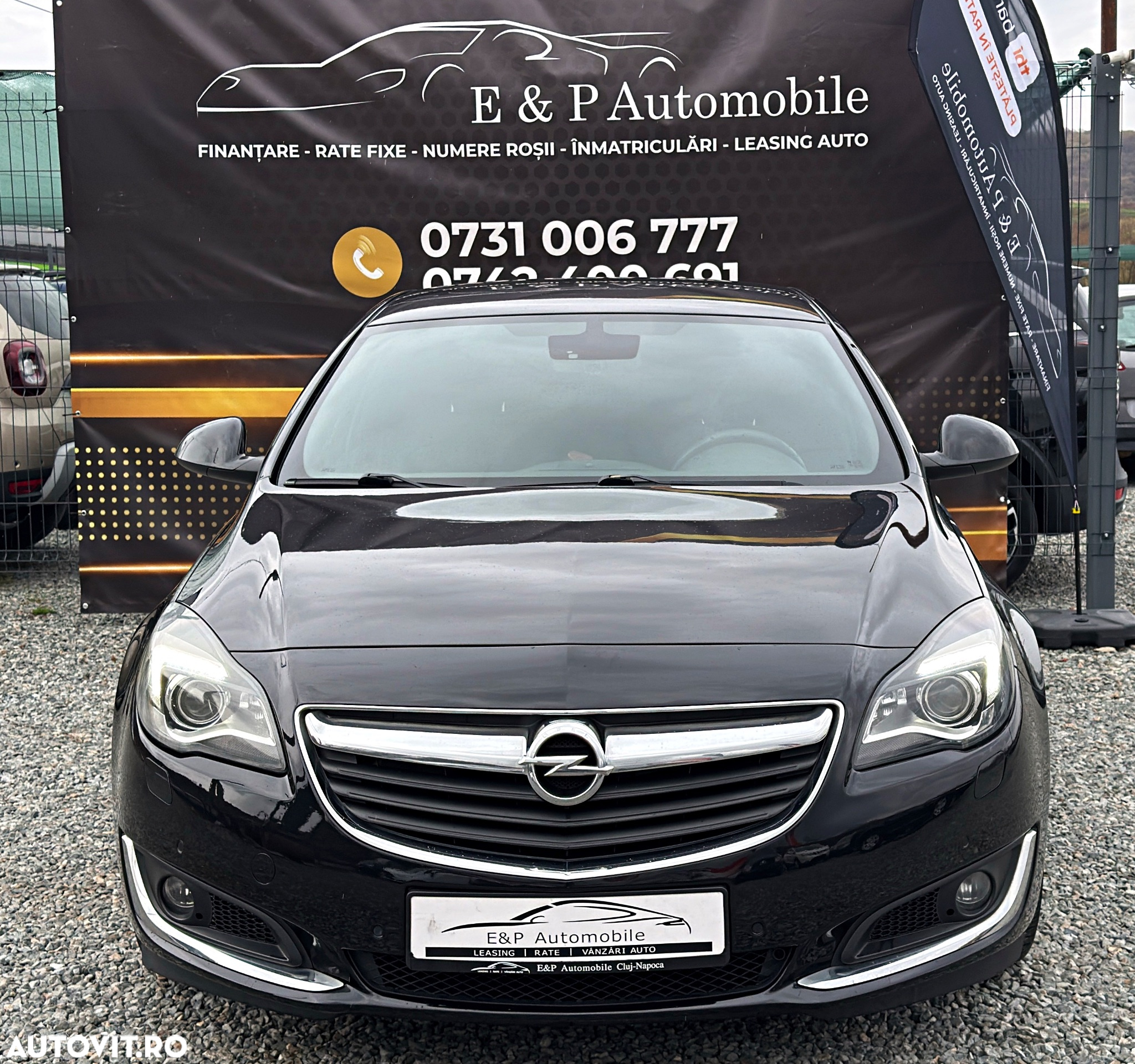 Opel Insignia 1.6 CDTI ECOTEC ECOFlex Start/Stop - 9