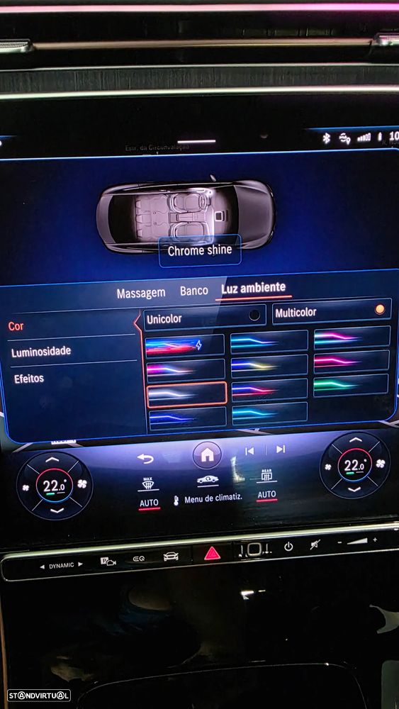 Mercedes-Benz EQE 350+ Edition Electric Art - 42