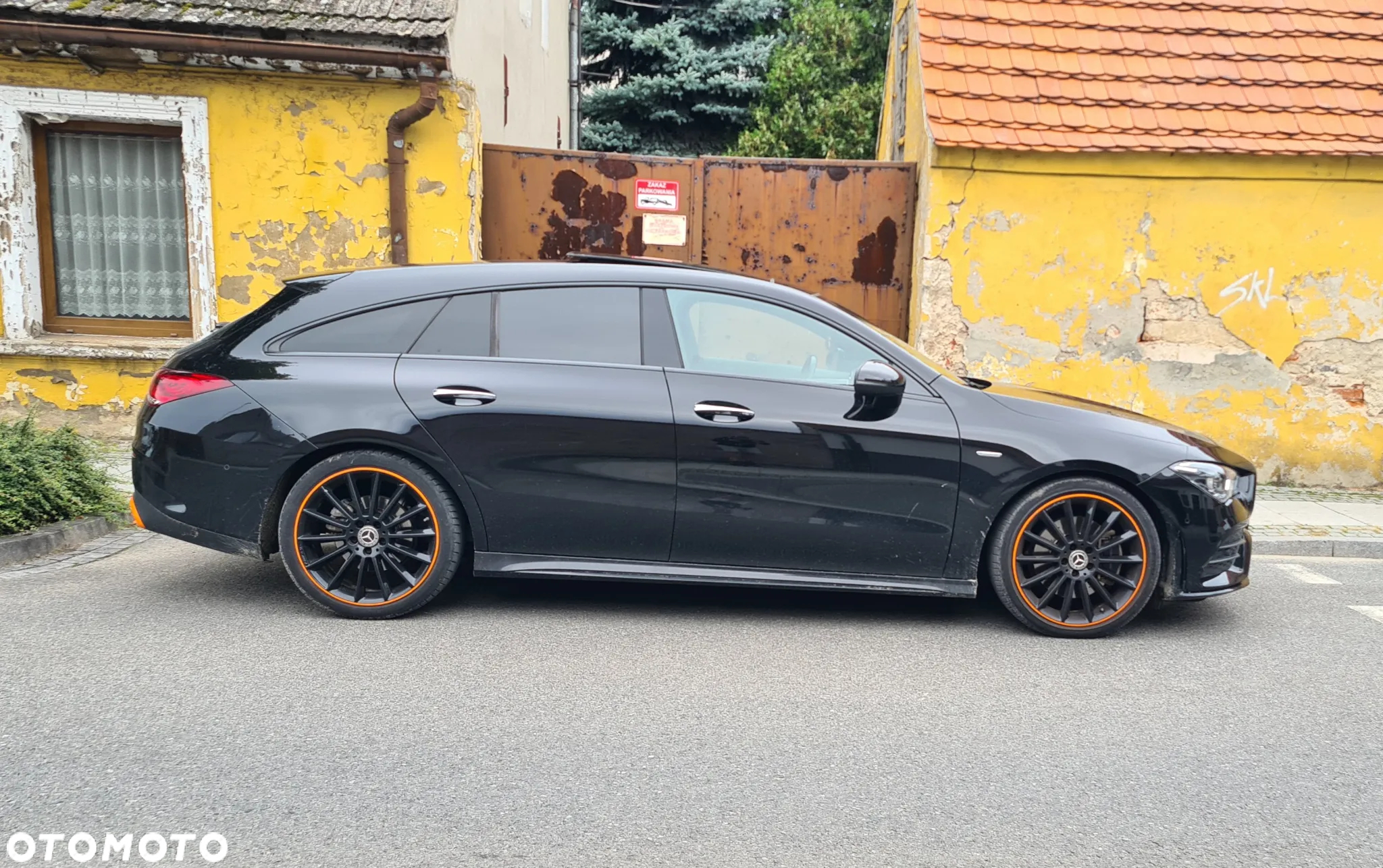 Mercedes-Benz CLA 220 d Edition 1 8G-DCT - 4