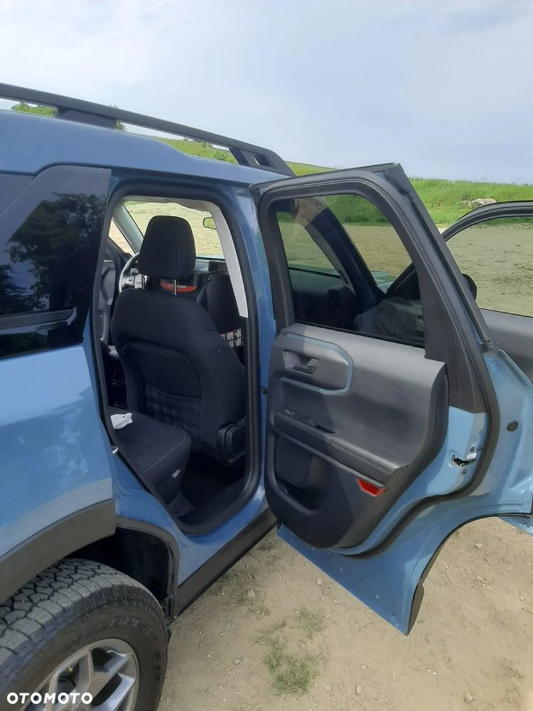 Ford Bronco 2.7 EcoBoost e-4WD Badlands - 25