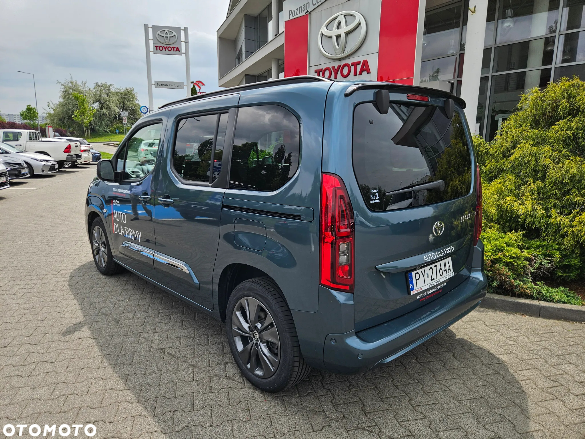 Toyota Proace City Verso 1.5 D-4D VIP - 5
