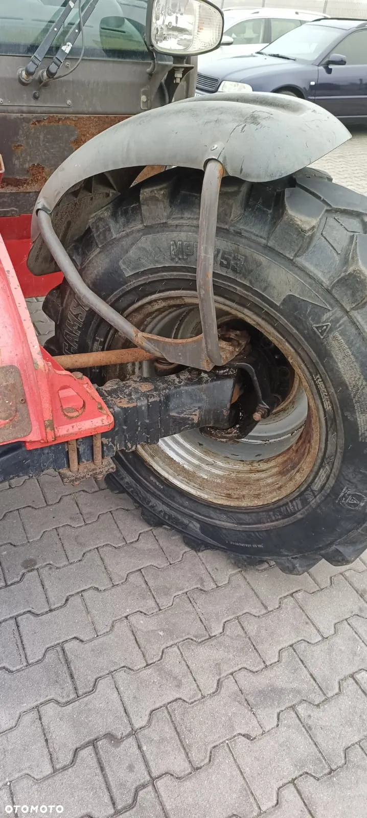 Manitou MLT 741 - 8