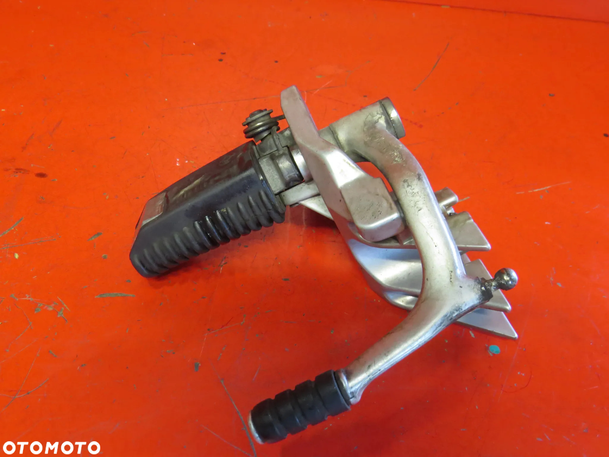 BMW R850R R 850 R 850R 1100 1150 rt gs set stopka dzwignia biegów nożka - 5