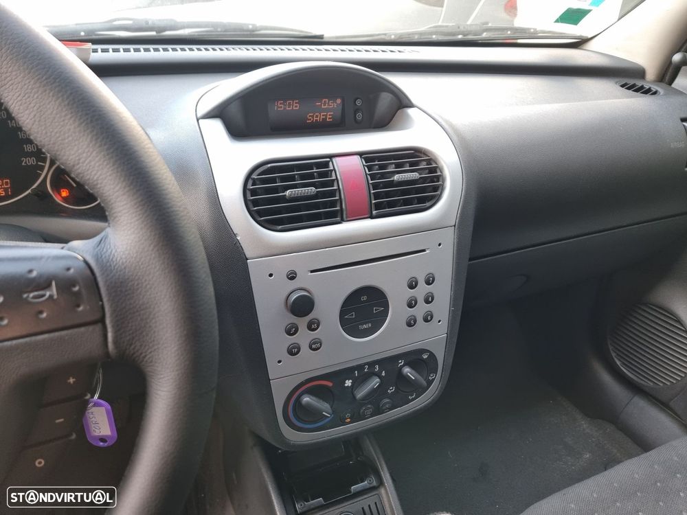 Opel Corsa 1.3 CDTI Enjoy - 21