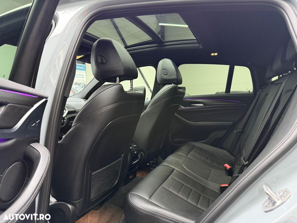 BMW X4 M M40i AT MHEV - 18