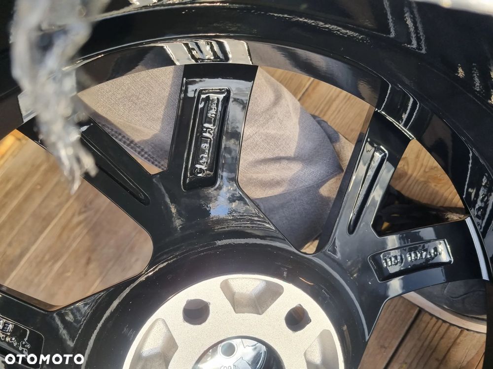 VW POLO GTI ,SEAT ARONA,IBIZA,SKODA,AUDI A1 alu 18x7,5J ET51 super - 13