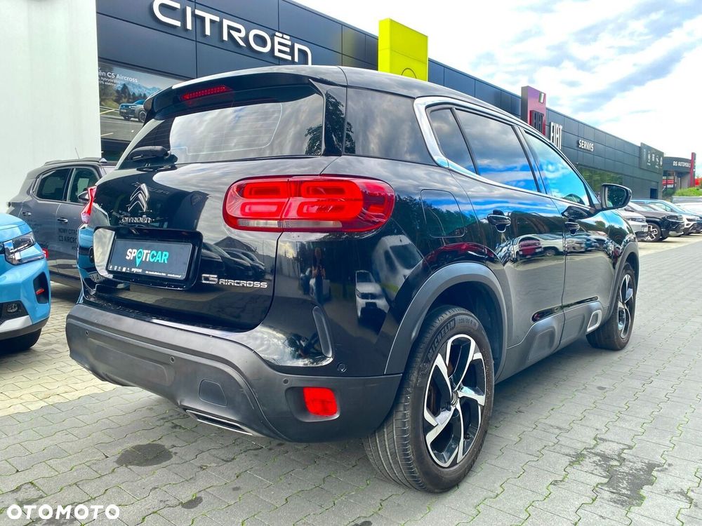 Citroën C5 Aircross 1.5 BlueHDi Feel - 8