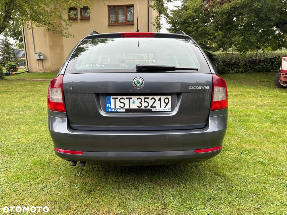 Skoda Octavia 1.9 TDI Elegance - 11