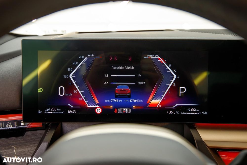 BMW Seria 5 550e xDrive AT PHEV - 21