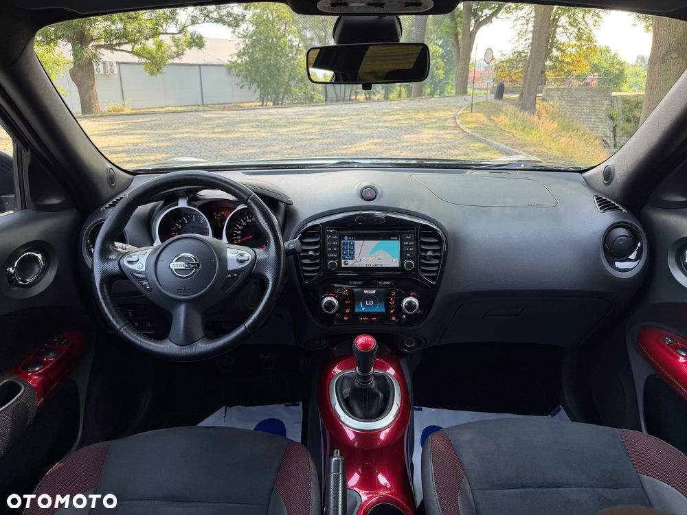 Nissan Juke 1.2 DIG-T N-Connecta - 5