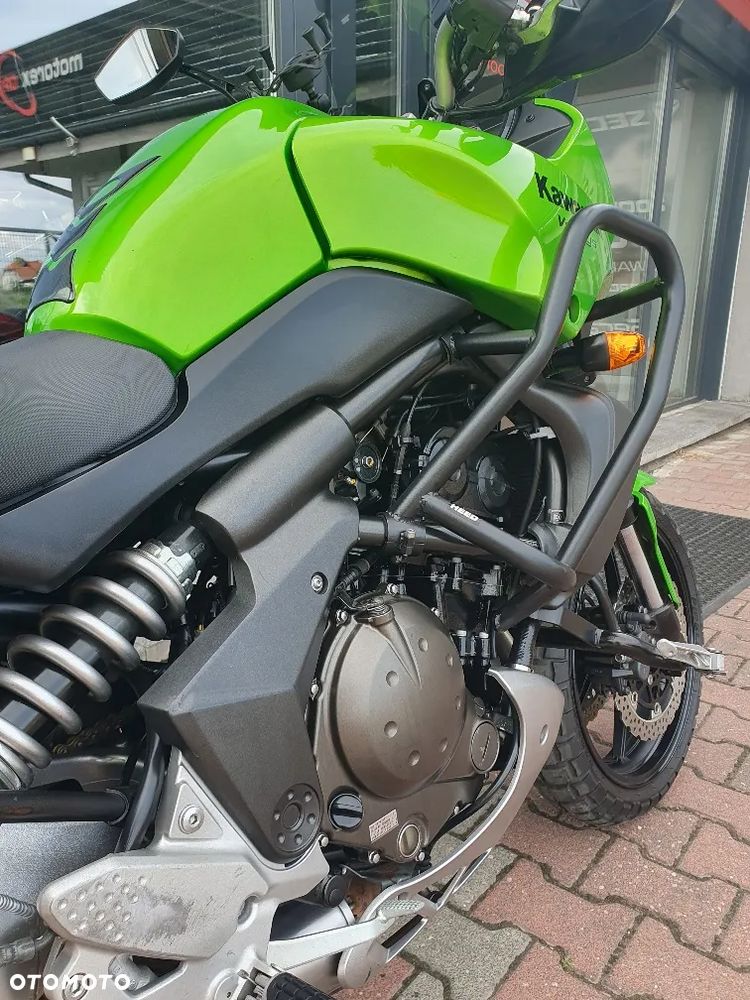 Kawasaki Versys 650 - 31
