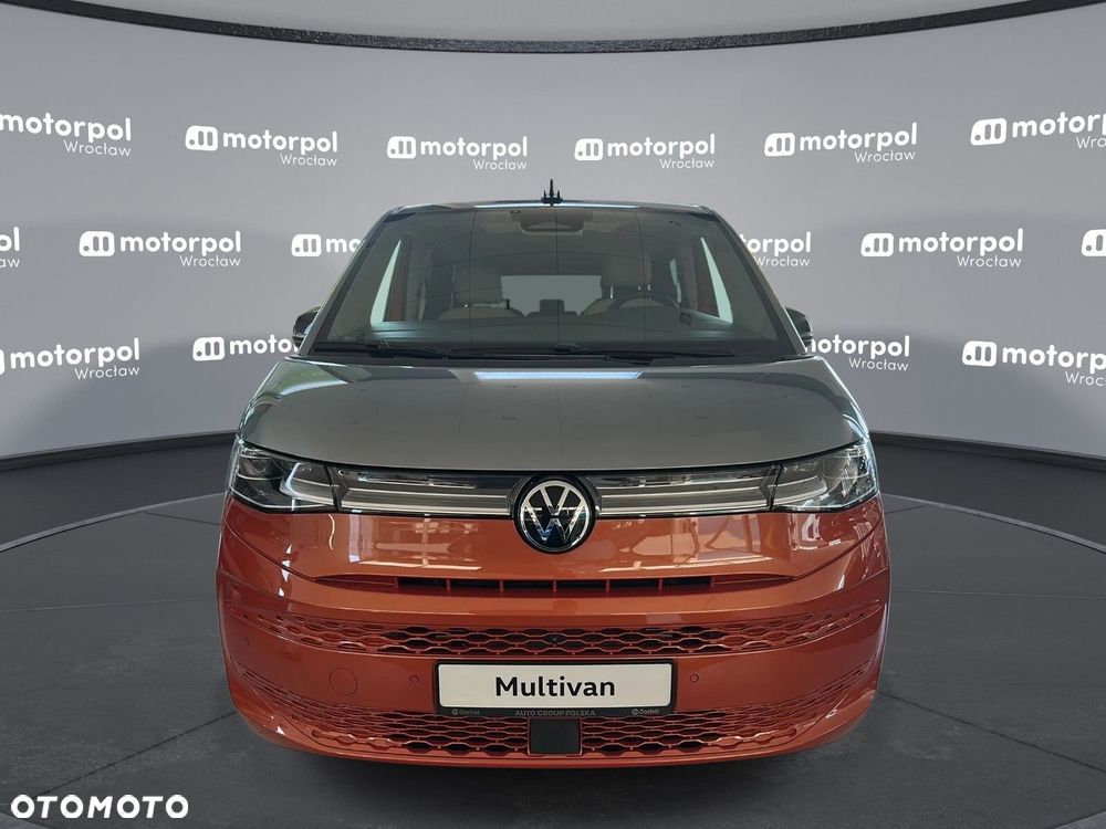 Volkswagen Multivan - 2