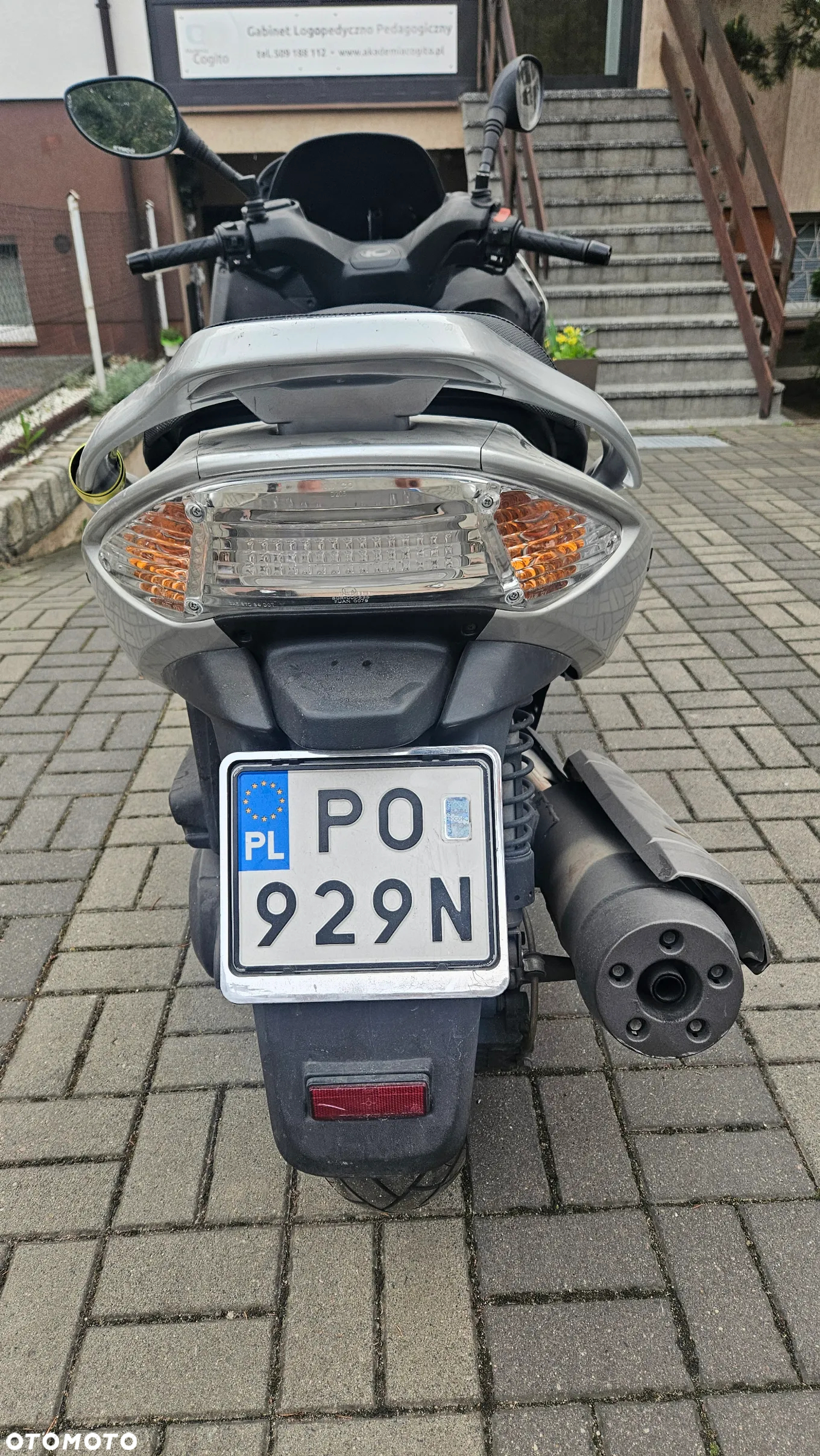Kymco Xciting - 9