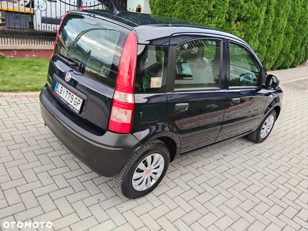 Fiat Panda 1.1 Active - 9