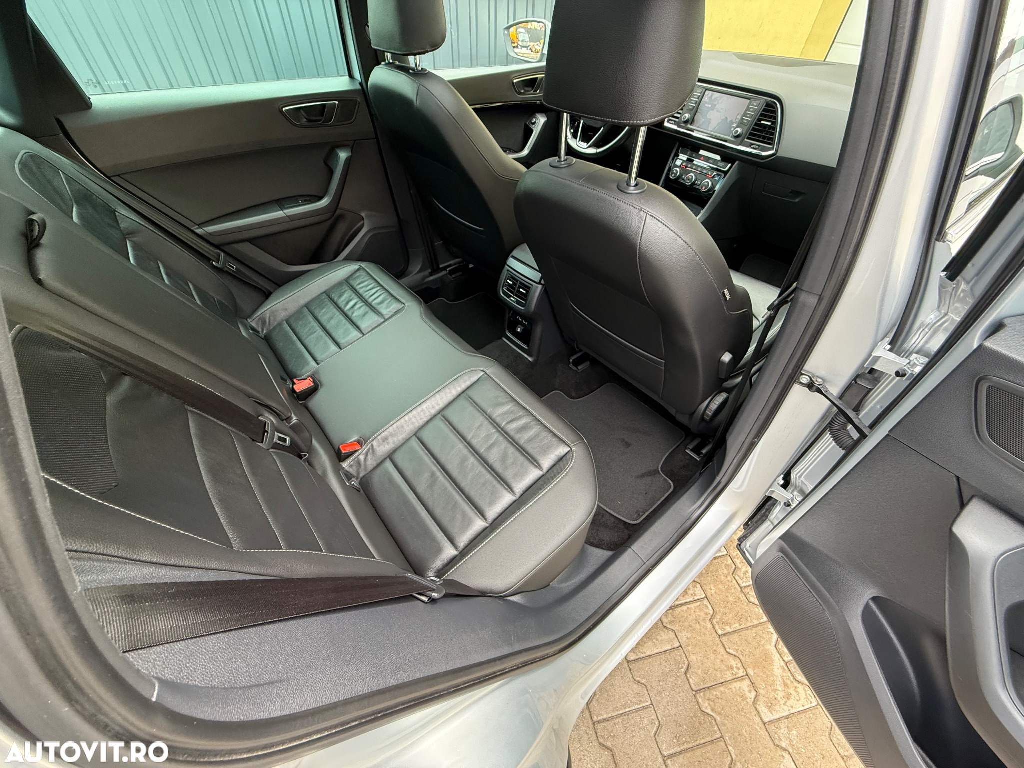 Seat Ateca 2.0 TDI DSG7 4DRIVE Xcellence - 14