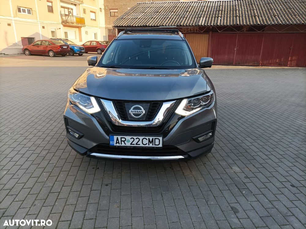 Nissan X-Trail 2.0 dCi ALL-MODE 4x4i Xtronic Tekna - 1
