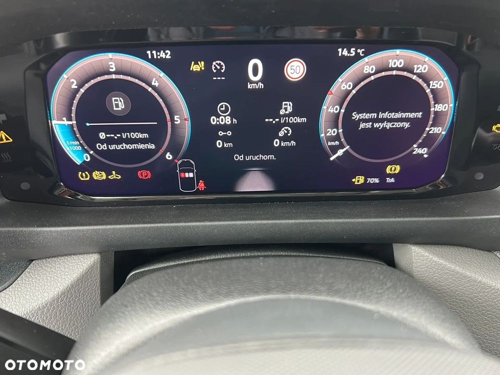 Volkswagen Crafter 35 Brygadówka/Furgon L4H3, 2.0BiTDI 163KM, 4490mm - 19