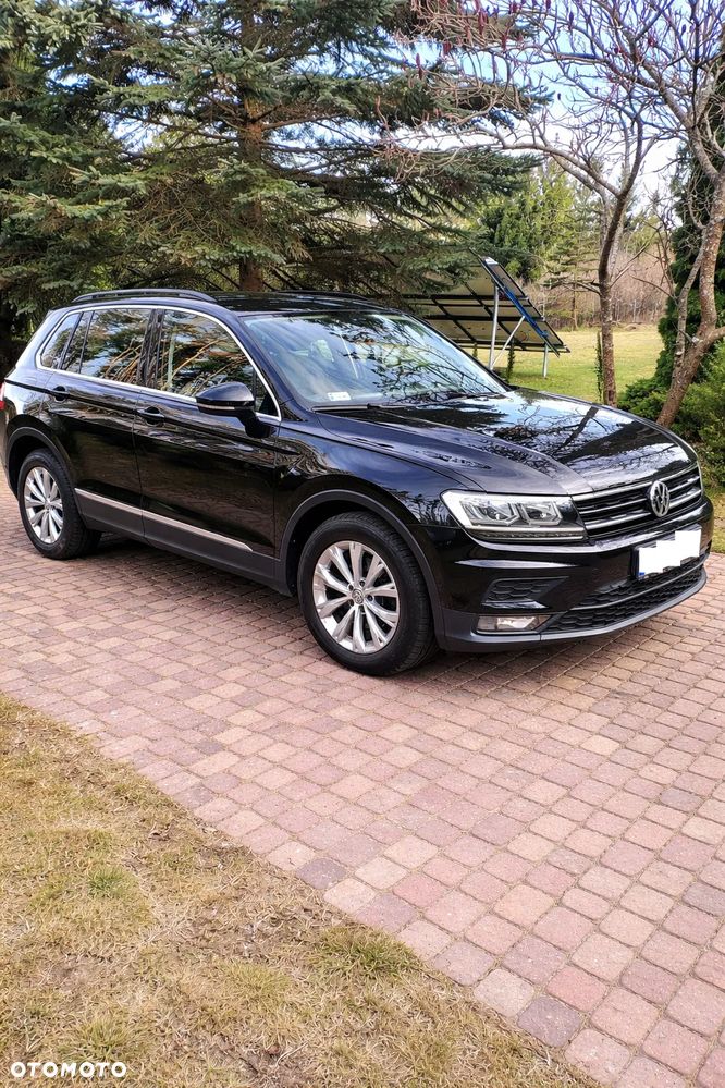 Volkswagen Tiguan 2.0 TDI BMT SCR 4Mot Comfortline DSG - 3