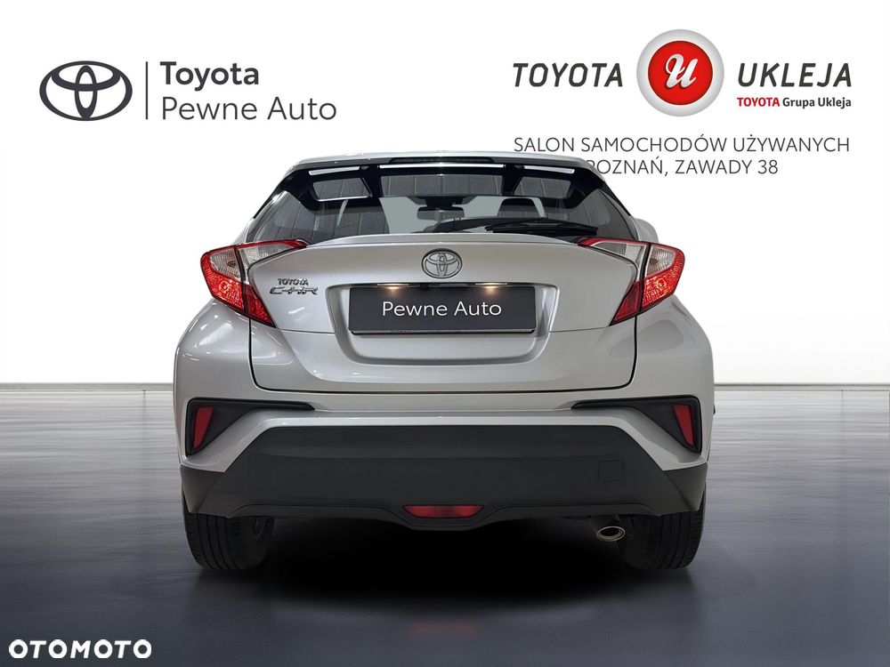 Toyota C-HR 1.2 T GPF Premium - 7