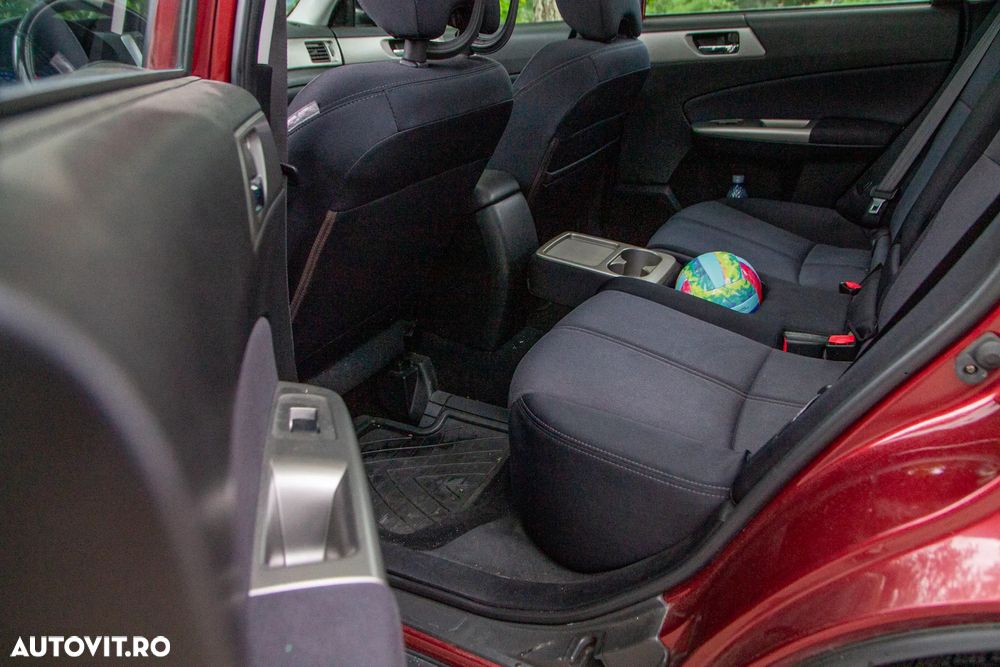 Subaru Forester 2.0X BR - 8