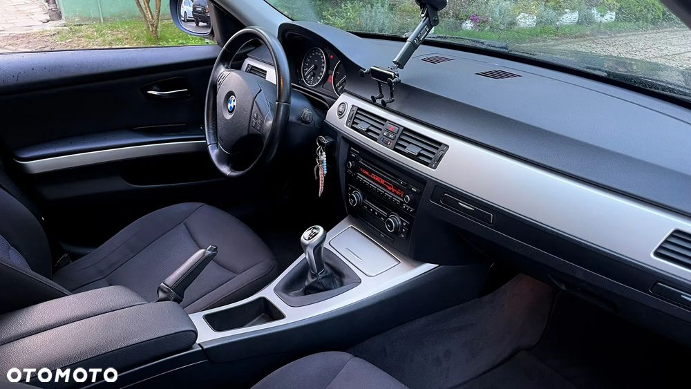 BMW Seria 3 320d Eff.Dynamics - 7