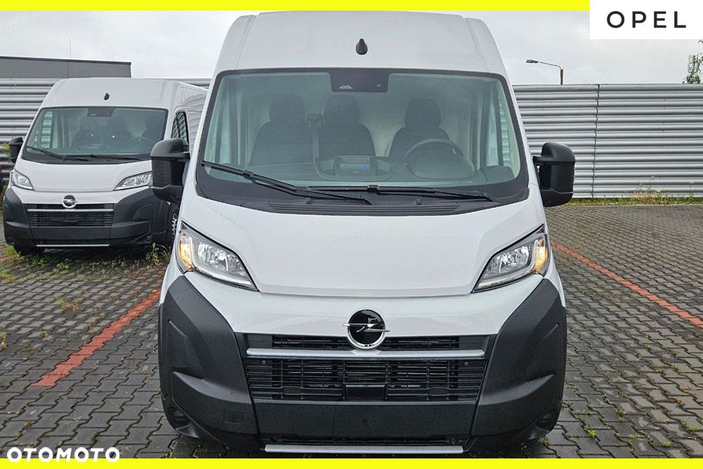 Opel Movano Heavy L3H2 AT8 2.2 140KM - 2