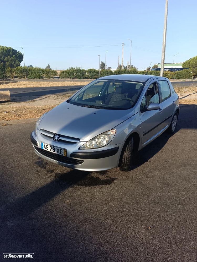 Peugeot 307 1.4 HDi Navtech - 2