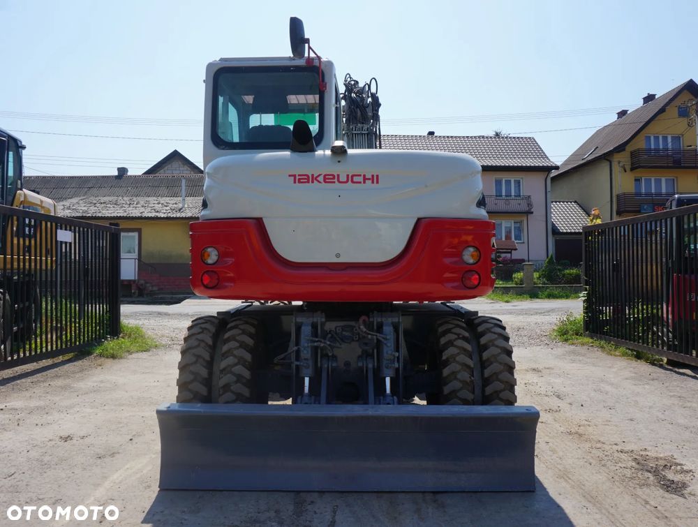 Takeuchi TB 295 W - 7