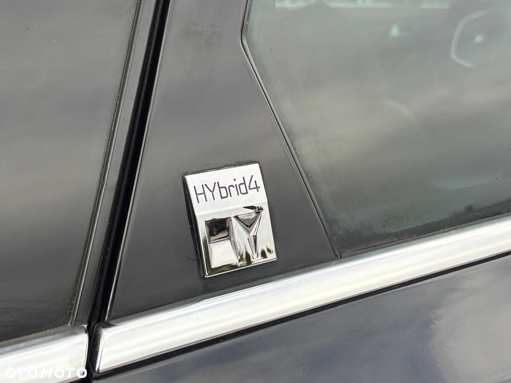 Peugeot 508 RXH 2.0 HDi HYbrid4 - 11