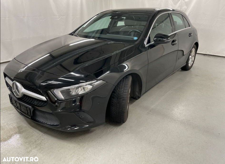 Mercedes-Benz A 180 d 7G-DCT - 1