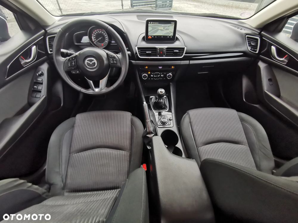Mazda 3 1.5 Skygo - 24