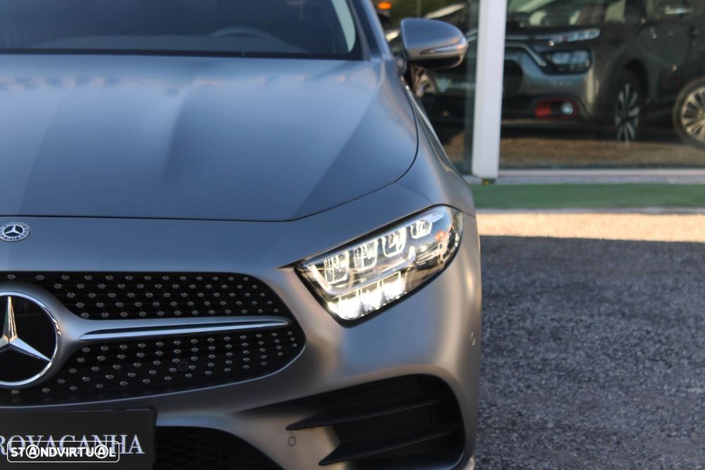 Mercedes-Benz CLS 220 d AMG Line - 32