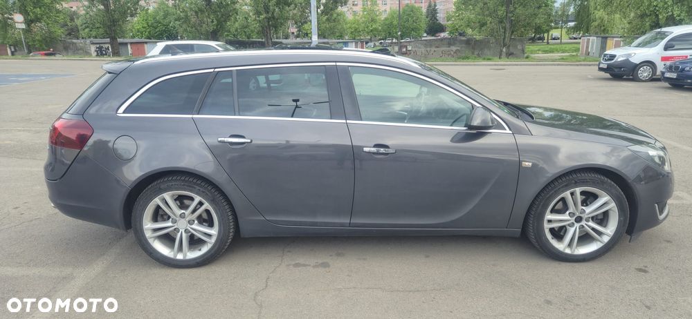 Opel Insignia - 4