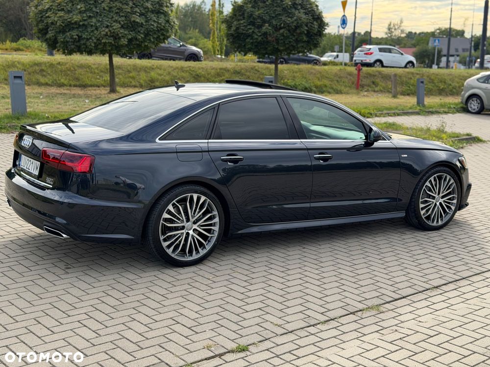 Audi A6 Limousine - 3