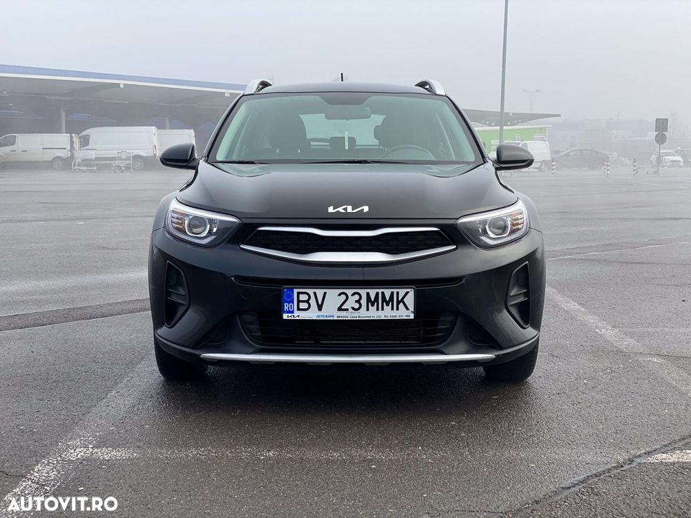 Kia Stonic 1.2 MPI 5MT Urban - 1