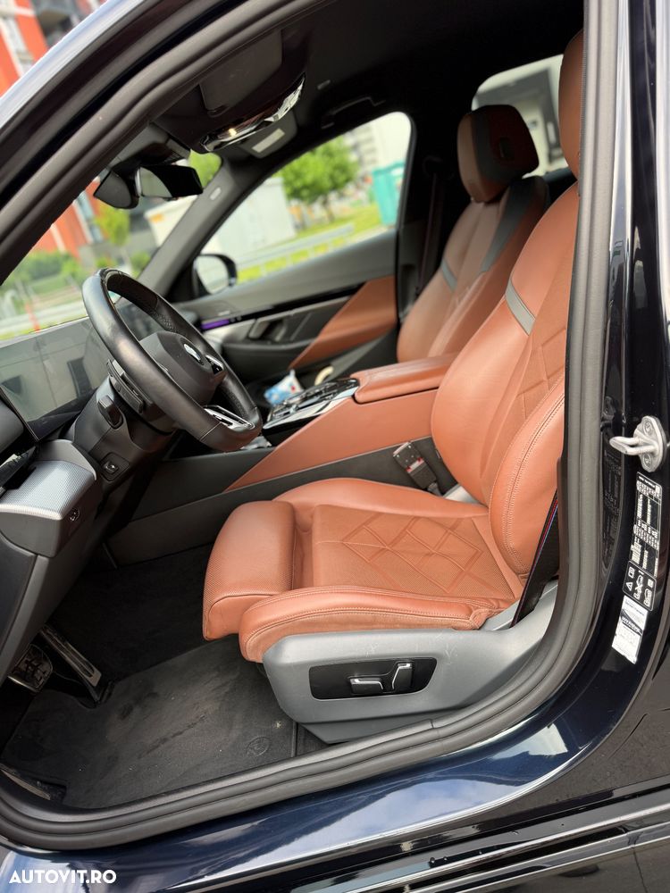 BMW Seria 5 520d xDrive Aut. - 12