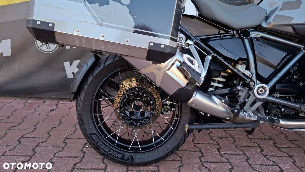 BMW R1250 GS Adventure - 11